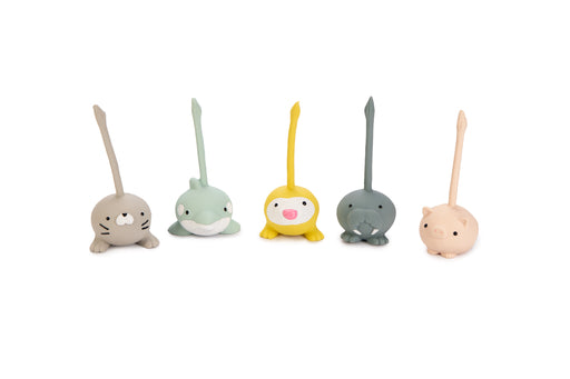 BZ PUPPY MINI TAILS ASS DISP 20ST