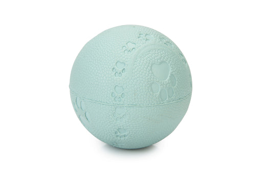 BZ RUBBER SPEELBAL PUPPY GRN 6