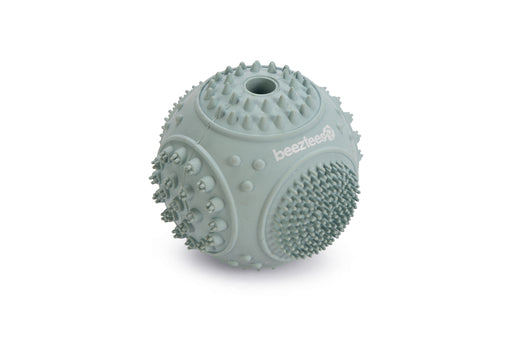 BZ PUPPY RUB DENTAL BAL GRN 5