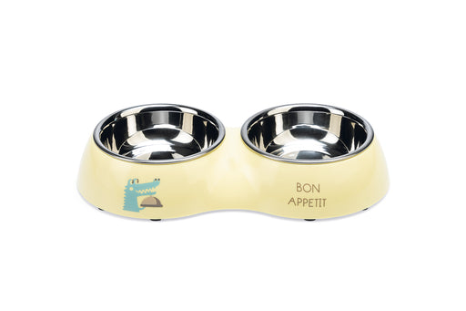 BZ PLA PUPPY DINERSET KROKY GL 27