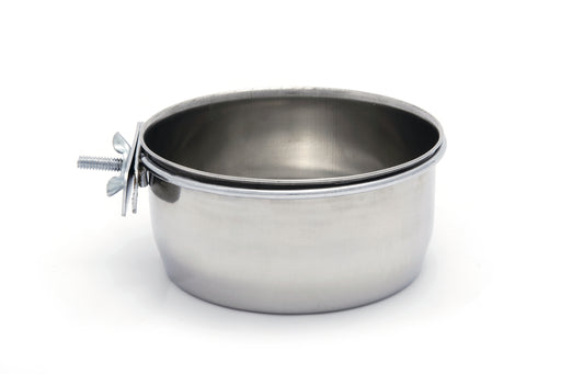 BZ COOPCUP INOX+SCHROEF 0,6L-12