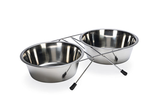 BZ DRAADSTAND+2 STEELDISH 463 1,80L