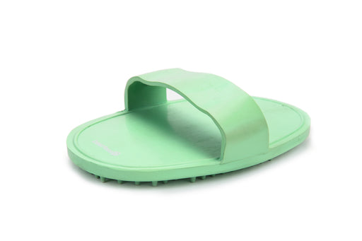 BZ RUBBER MASSAGEB OVAAL MINT 13X9