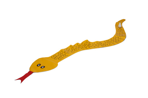 BZ PVC HSP SPLASHY SNAKE GL 150