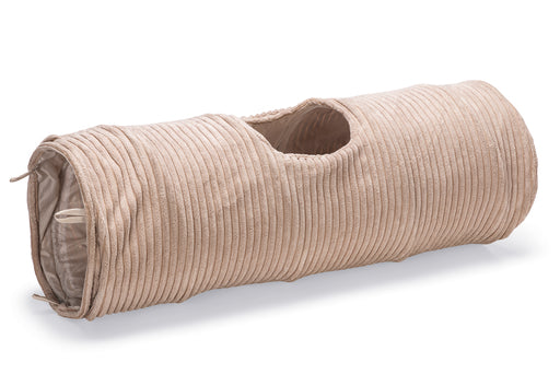 DBL KATTENTUNNEL RIBBED RZE 25X75