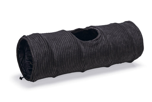 DBL KATTENTUNNEL RIBBED ANTR 25X75