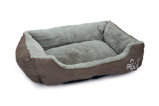 BZ LIGBED BABOO KAT GRS MIX 48X37X18