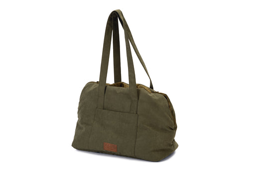 DBL DRAAGTAS BUNDU GRN 40X20X28
