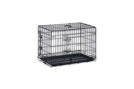 BZ BENCH 2DEURS ZWT M 81
