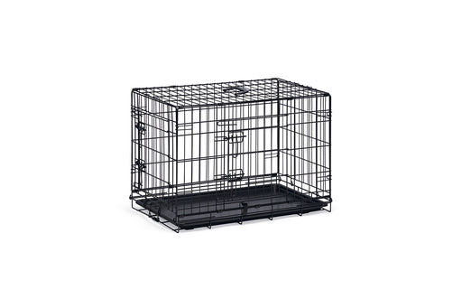 BZ BENCH 2DEURS ZWT M 81