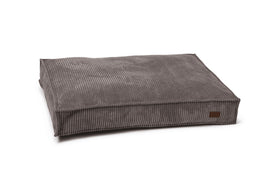 DBL LIGK RIBBED BRN 100X70X15