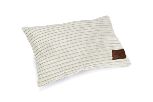 DBL HOOFDKUSSEN RIBBED LGRS 35X23