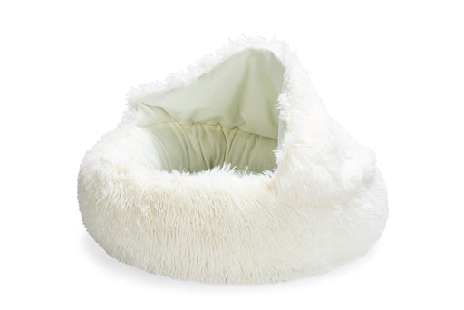BZ PUPPY LIGBED KIKI CRM 50X50X15
