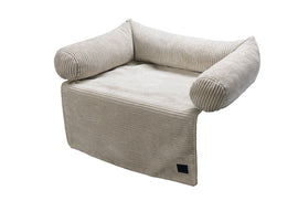 DBL BANKKUSSEN RIBBED LGRS 70X50