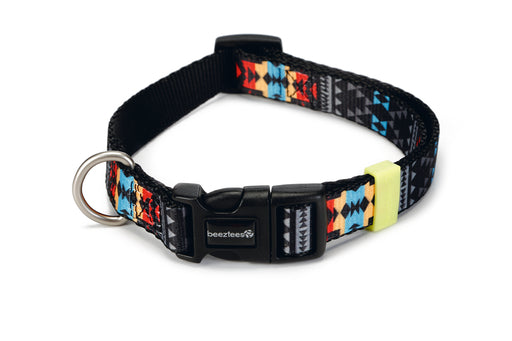 BZ NYLON HALSBAND MUCADI 35-50X20
