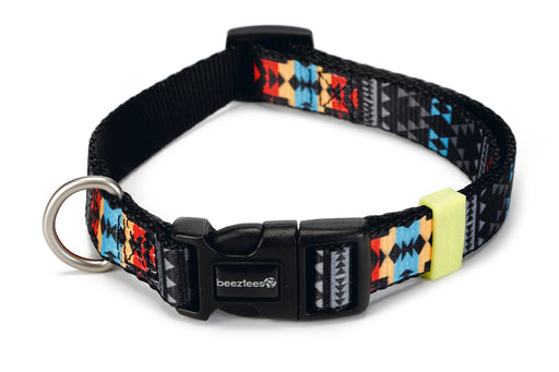 BZ NYLON HALSBAND MUCADI 48-70X25