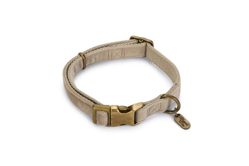 DBL HALSBAND VELURA GRS 35-50X20