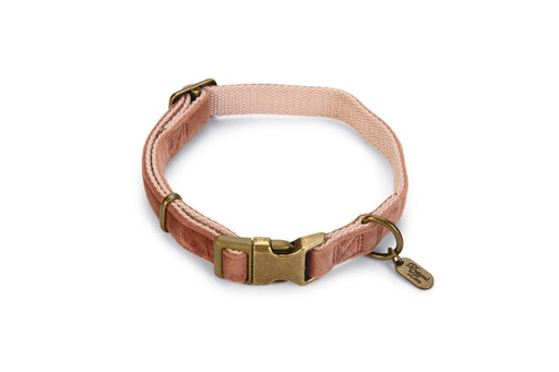 DBL HALSBAND VELURA RZE 35-50X20