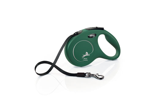 FLEXI NEW CLASSIC BAND M GRN 5M
