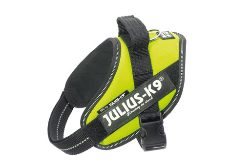 K9 IDC POWERTUIG MINI NEON GRN 49-67