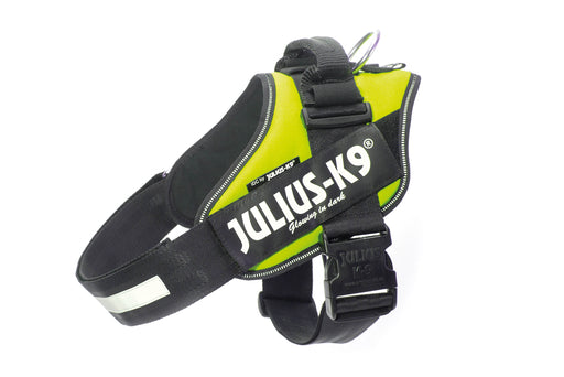 K9 IDC POWERTUIG MT1 NEON GRN 63-85