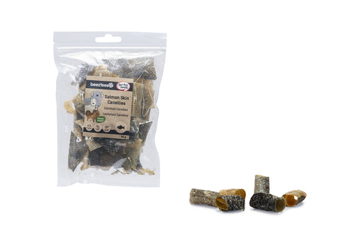 BZ ZALMHUID CANELLIES 50G
