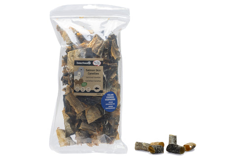 BZ ZALMHUID CANELLIES VOL VRDL 150G