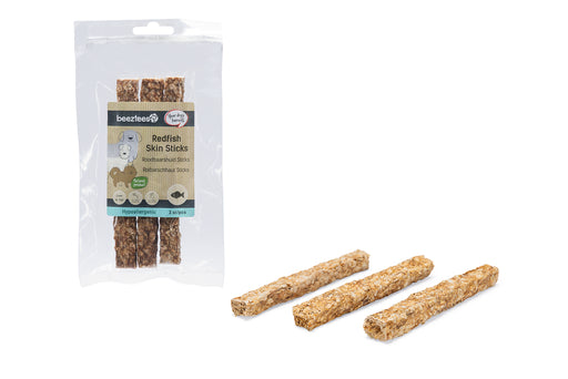 BZ HSN ROODBAARSHUID STICKS 3T