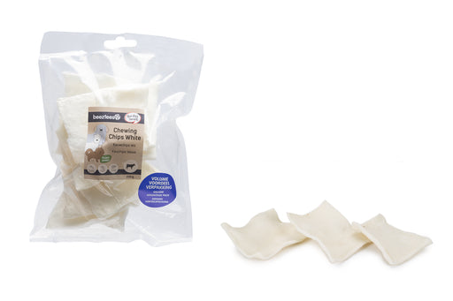 BZ KAUWCHIPS WIT VOL VRDL 200G