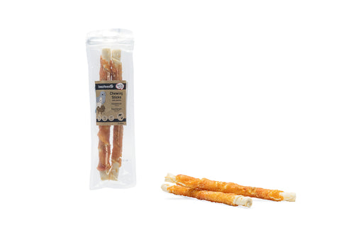 BZ KAUWSTICKS MET KIP 25 2ST