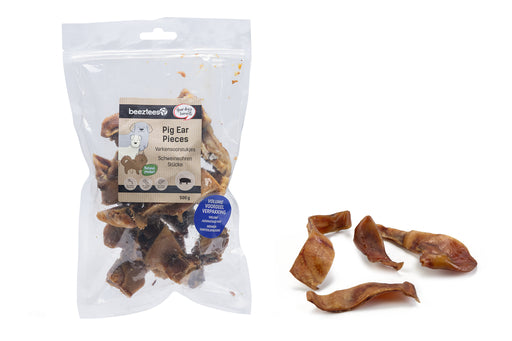 BZ VARKENSOORSTUKJES VOL VRDL 500G