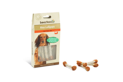 BZ RICE LOLLIPOPS 70G
