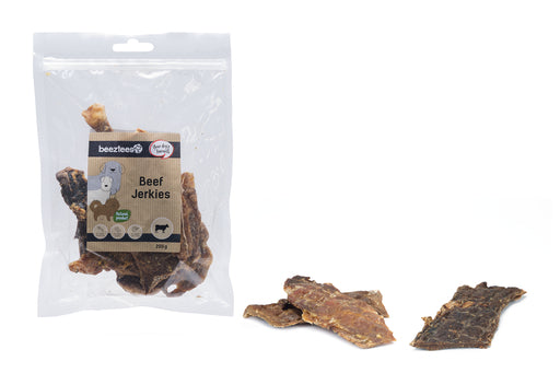BZ BEEF JERKIES 200G