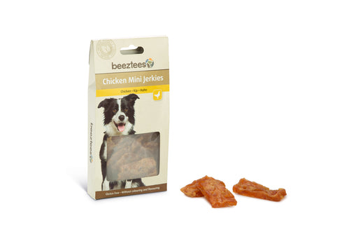 BZ HSN CHICKEN MINI JERKIES 85G