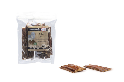 BZ RUNDERROODVLEES PLAT 100G