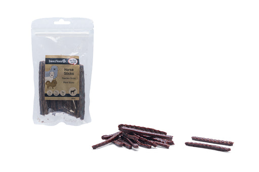 BZ PAARDEN STICKS 150G