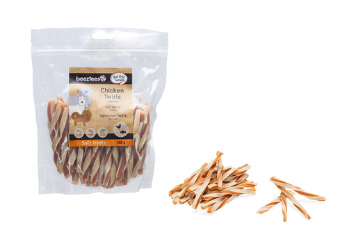 BZ TT KIP TWIRLS MET VIS 400G