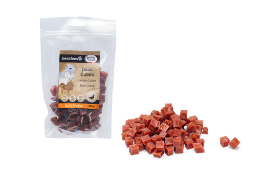 BZ TT EENDEN CUBES 200G