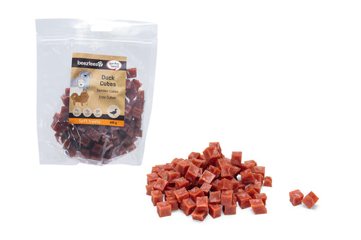 BZ TT EENDEN CUBES 400G