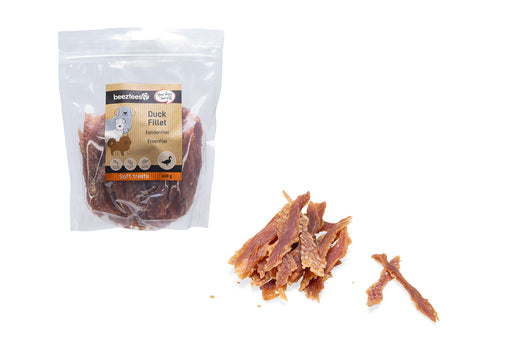 BZ TT EENDENFILET 400G