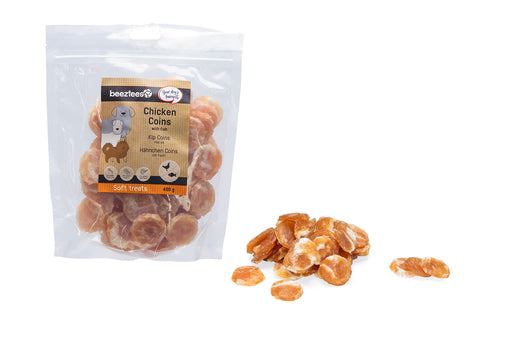 BZ TT KIP COINS MET VIS 400G