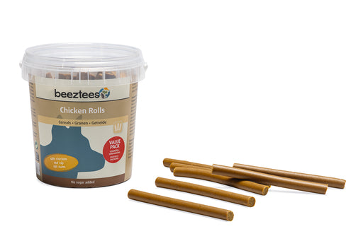 BZ CHICKEN ROLLS VRDL 500G