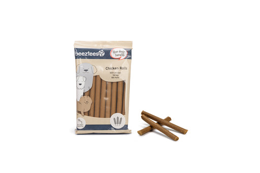BZ CHICKEN ROLLS 150G