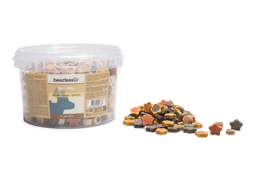 BZ HONDENSNACK DELI MIX VRDL 1400G