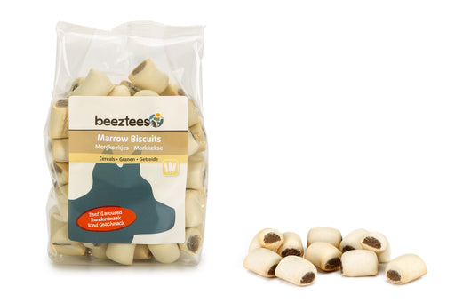 BZ MERGKOEKJES RUND 400G