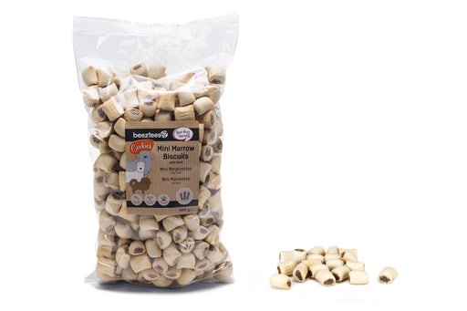 BZ MINI MERGKOEKJES RUND 1400G