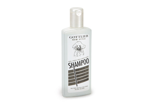 GOTTLIEB POEDELSHAMP GR/ZWT300ML