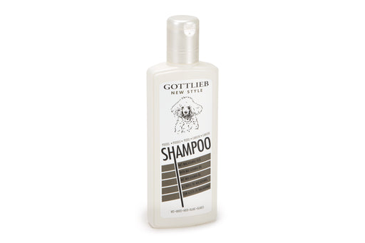 GOTTLIEB POEDELSHAMP WIT 300ML