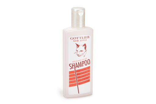 GOTTLIEB KATTENSHAMPOO 300ML