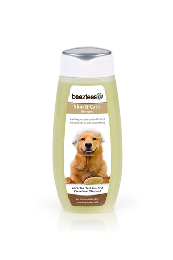 BZ SKIN+CARE SHAMPOO 300ML